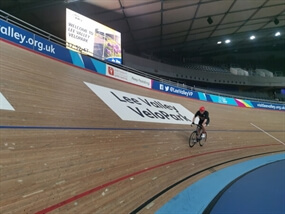 Customer Photo of VeloPark Experience Gift Voucher